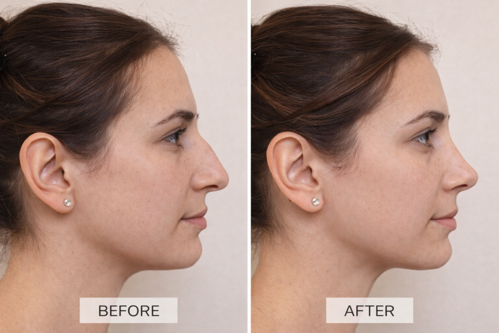 Best Rhinoplasty surgery in Bangalore