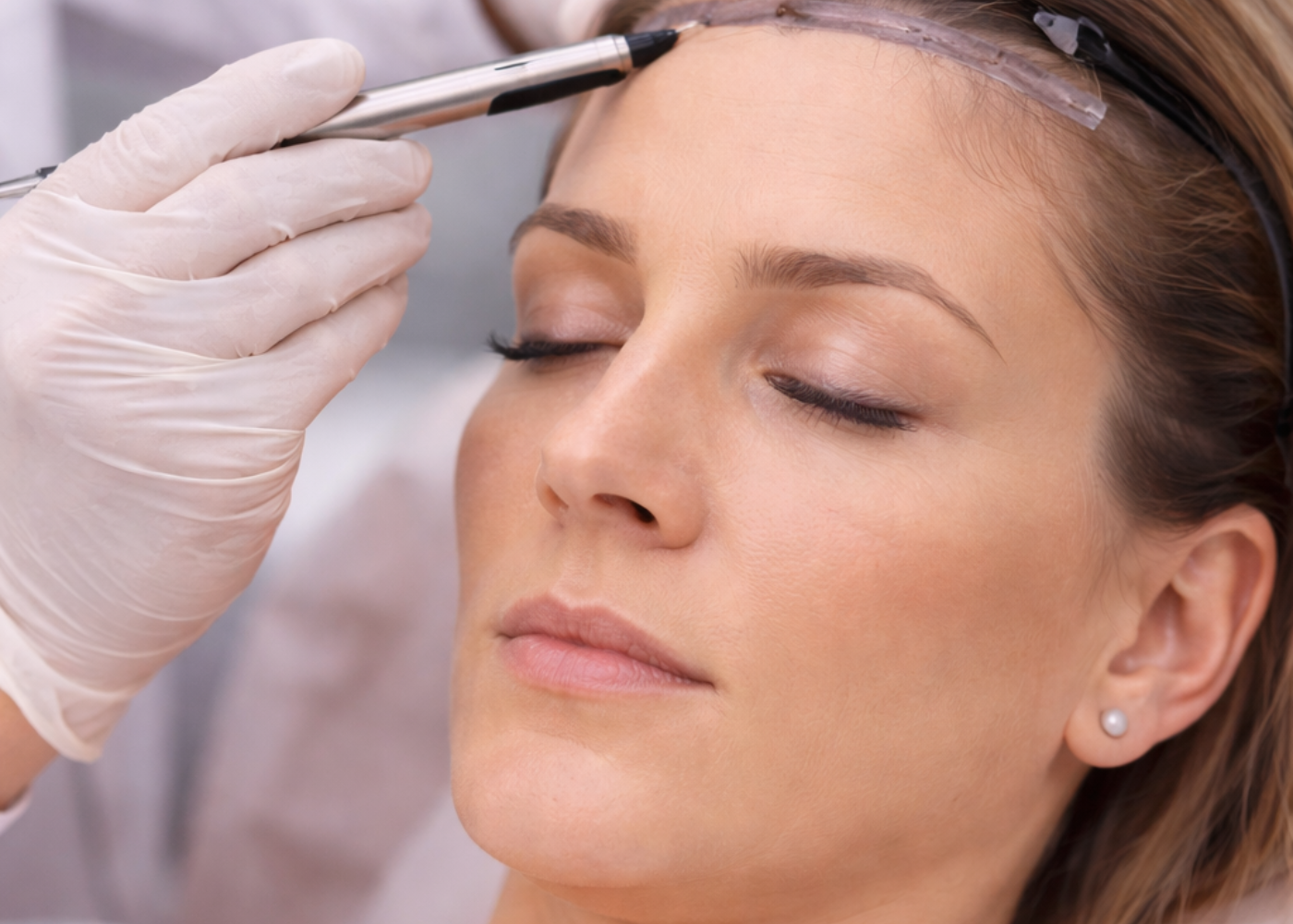 Endoscopic Forehead Reduction in Bangalore