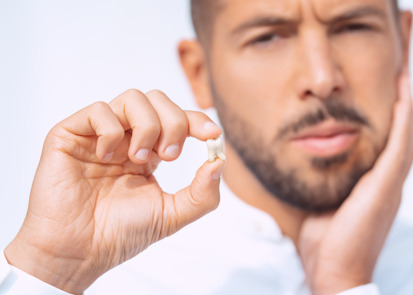Wisdom Tooth Removal (Impacted Tooth Extraction)