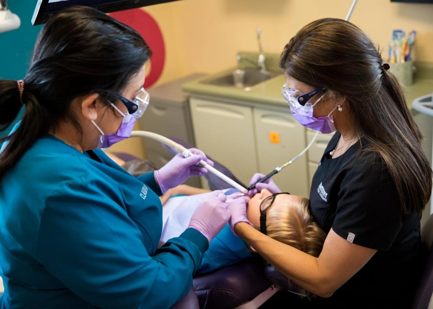 Laser Tongue Tie Surgery